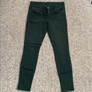 Size 6 Kut skinny jeans.